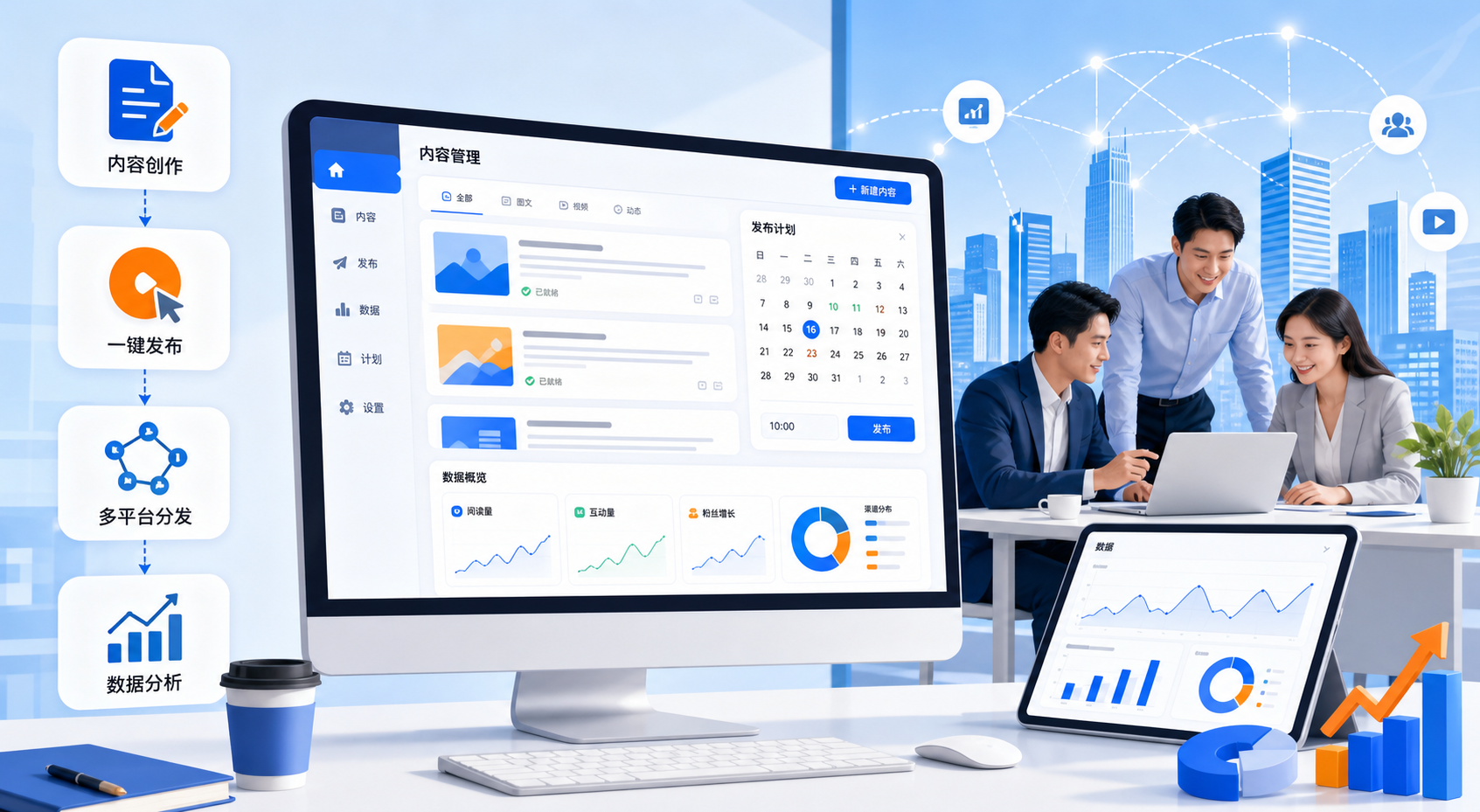 深入解析搜狐自动发文工具的优势，助力北京企业成功